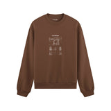 AT-AT Walker Oversize Sweatshirt