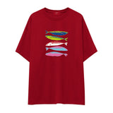Warhol’s Sardines Oversize Tişört
