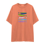 Warhol’s Sardines Oversize Tişört