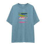 Warhol’s Sardines Oversize Tişört
