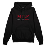 MILF / Man I Love Ferrari Oversize Hoodie