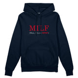 MILF / Man I Love Ferrari Oversize Hoodie