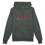 MILF / Man I Love Ferrari Oversize Hoodie