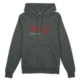 MILF / Man I Love Ferrari Oversize Hoodie
