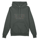 All Tracks / Formula 1 Pistleri Oversize Hoodie
