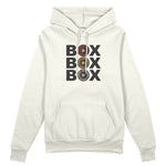Box Box Box Oversize Hoodie