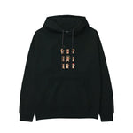 Christmas Reindeer Crew Hoodie