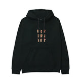 Christmas Reindeer Crew Hoodie