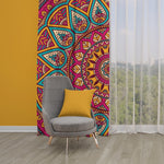 Mandala Fon Perde