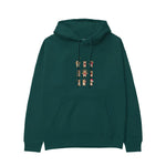 Christmas Reindeer Crew Hoodie