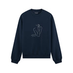 Women / Kadın Silüeti Oversize Sweatshirt