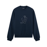 Women / Kadın Silüeti Oversize Sweatshirt