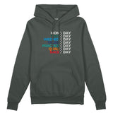Formula 1 / Week Days Oversize Hoodie