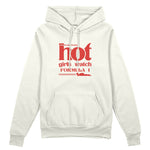 Hot Girls Watch Formula 1 Oversize Hoodie