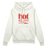 Hot Girls Watch Formula 1 Oversize Hoodie