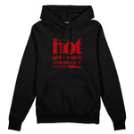 Hot Girls Watch Formula 1 Oversize Hoodie