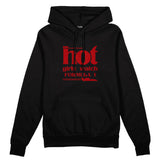 Hot Girls Watch Formula 1 Oversize Hoodie