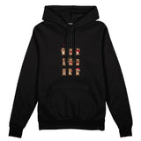Christmas Reindeer Crew Oversize Hoodie