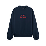 Do Not Disturb Oversize Sweatshirt