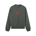 Do Not Disturb Oversize Sweatshirt