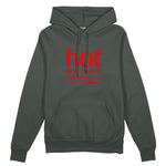 Hot Girls Watch Formula 1 Oversize Hoodie