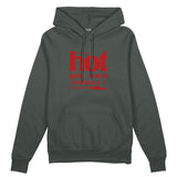 Hot Girls Watch Formula 1 Oversize Hoodie