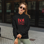 Hot Girls Watch Formula 1 Oversize Hoodie