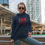 Hot Girls Watch Formula 1 Oversize Hoodie