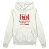Hot People Watch Formula 1 Oversize Hoodie