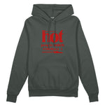 Hot People Watch Formula 1 Oversize Hoodie