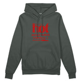 Hot People Watch Formula 1 Oversize Hoodie
