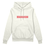 Hamilton / Ferrari Oversize Hoodie