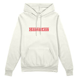 Hamilton / Ferrari Oversize Hoodie