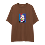 Atatürk Pop Art Oversize Tişört
