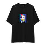 Atatürk Pop Art Oversize Tişört