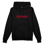 Hamilton / Ferrari Oversize Hoodie