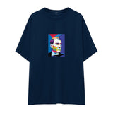 Atatürk Pop Art Oversize Tişört