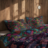 Polychrome / Narcos Çift Taraflı Nevresim Takımı