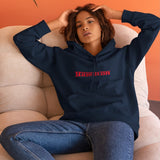 Hamilton / Ferrari Oversize Hoodie