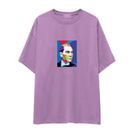 Atatürk Pop Art Oversize Tişört