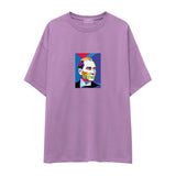 Atatürk Pop Art Oversize Tişört