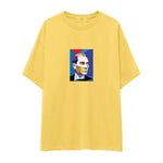 Atatürk Pop Art Oversize Tişört