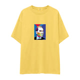 Atatürk Pop Art Oversize Tişört