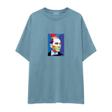 Atatürk Pop Art Oversize Tişört
