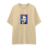 Atatürk Pop Art Oversize Tişört