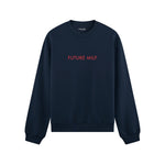 Future Milf Oversize Sweatshirt