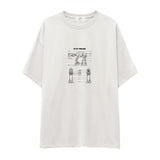 AT-AT Walker Oversize Tişört