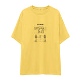 AT-AT Walker Oversize Tişört