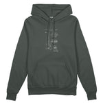 Fender Stratocaster Gitar Oversize Hoodie