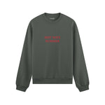 Hot Wife Summer Oversize Sweatshirt